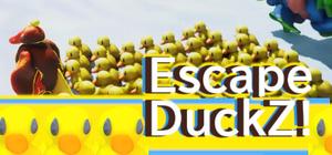 Escape DuckZ! banner