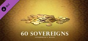 Conqueror's Blade - 60 Sovereigns Pack banner