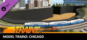 Trainz Plus DLC - Model Trainz: Chicago banner