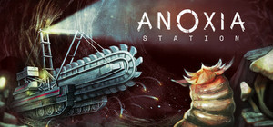 Anoxia Station banner