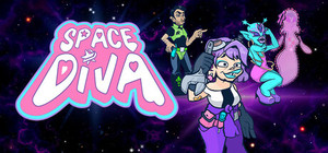 Space Diva banner