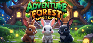 Adventure Forest: Rabbit Story banner
