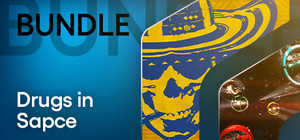 Drug Dealer Simulator 2 x Orbital Racer banner