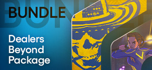 Drug Dealer Simulator 2 x Beyond Sunset banner