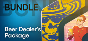 Drug Dealer Simulator 2 x BrewPub Simulator banner