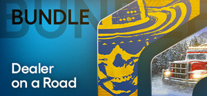 Drug Dealer Simulator 2 x Alaskan Road Truckers banner