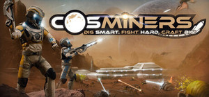 Cosminers banner
