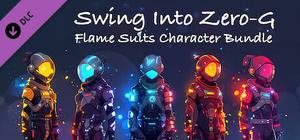 Swing Into Zero-G: Flame Suits Character Bundle banner
