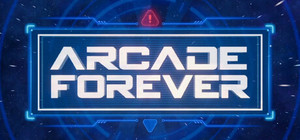 Arcade Forever banner