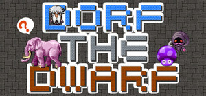 Dorf the Dwarf banner