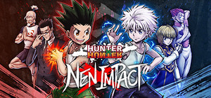 HUNTER×HUNTER NEN×IMPACT banner