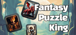 Fantasy Puzzle King banner