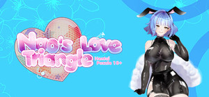 Nao's Love Triangle: Hentai Puzzle 18+ banner