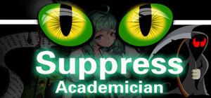 Suppress Academician banner