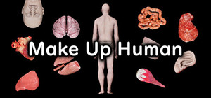 Make Up Human banner
