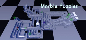 Marble Puzzles banner