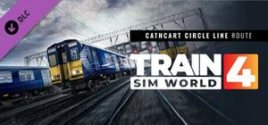 Train Sim World® 4: Cathcart Circle Line: Glasgow - Neilston & Newton Add-On banner