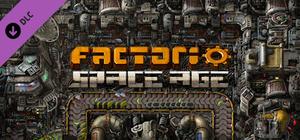 Factorio: Space Age banner