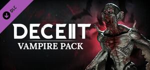 Deceit 2 - Vampire Pack banner