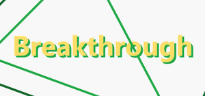 Breakthrough banner