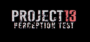 PROJECT 13 Perception Test banner