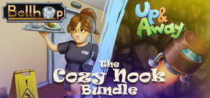 The Cozy Nook Bundle banner