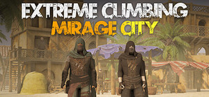 Extreme Climbing Mirage City banner