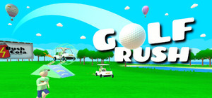 Golf Rush banner