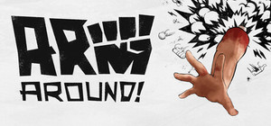 Arm Around! banner