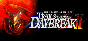 The Legend of Heroes: Trails through Daybreak II banner