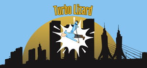 Turbo Lizard banner