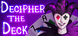 Decipher The Deck banner