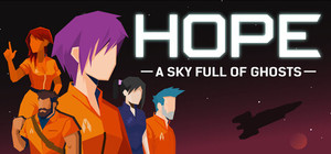 Hope: A Sky Full of Ghosts banner