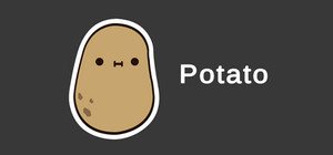 Potato banner