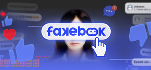 FAKEBOOK banner