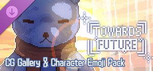 Towards Future - CG Gallery & Character Emoji Pack banner