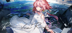 Run, Vivian Run banner