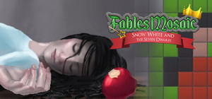 Fables Mosaic: Snow White and the Seven Dwarfs banner