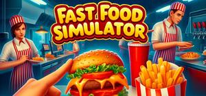 Fast Food Simulator banner
