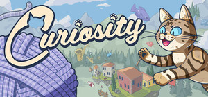 Curiosity banner