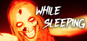 While Sleeping banner