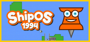 ShipOS 1994 banner