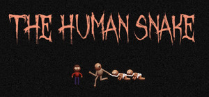 The Human Snake banner