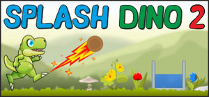 Splash Dino 2 banner