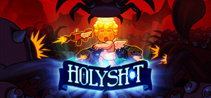 Holy Shot banner