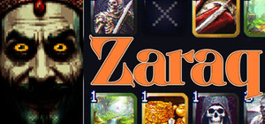 Zaraq banner