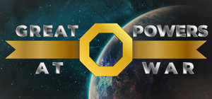 Great Powers At War banner