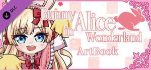 Bunny Alice in Wonderland DLC- Artbooks banner