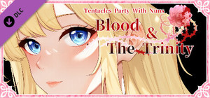 Tentacles Party With Nuns - Blood and the Trinity(Artbook) banner