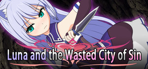 Luna and the Wasted City of Sin banner